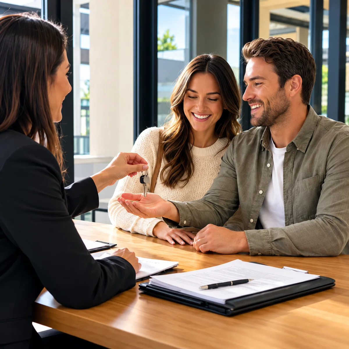 What Happens After Your Offer Is Accepted